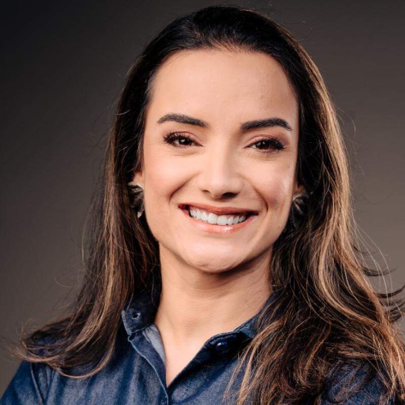 Gabriela Costa, diretora-executiva da Associação de Terminais Portuários Privados, cita pauta de diversidade
