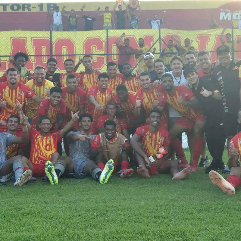 Com gol de antes do meio de campo, Jabaquara derrota o Comercial e garante permanência na Série A4 do Paulista