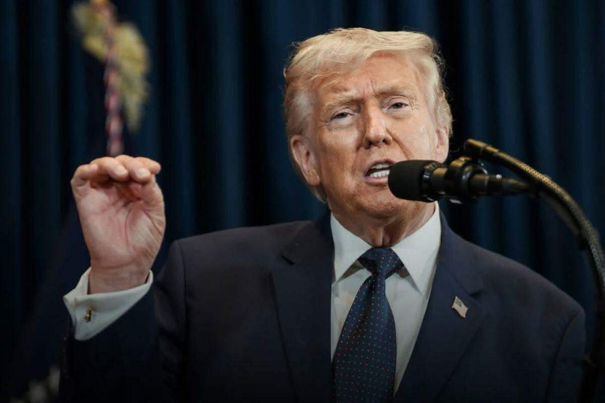 Trump diz que assinatura de acordo com o Irã pode ocorrer até o fim de semana