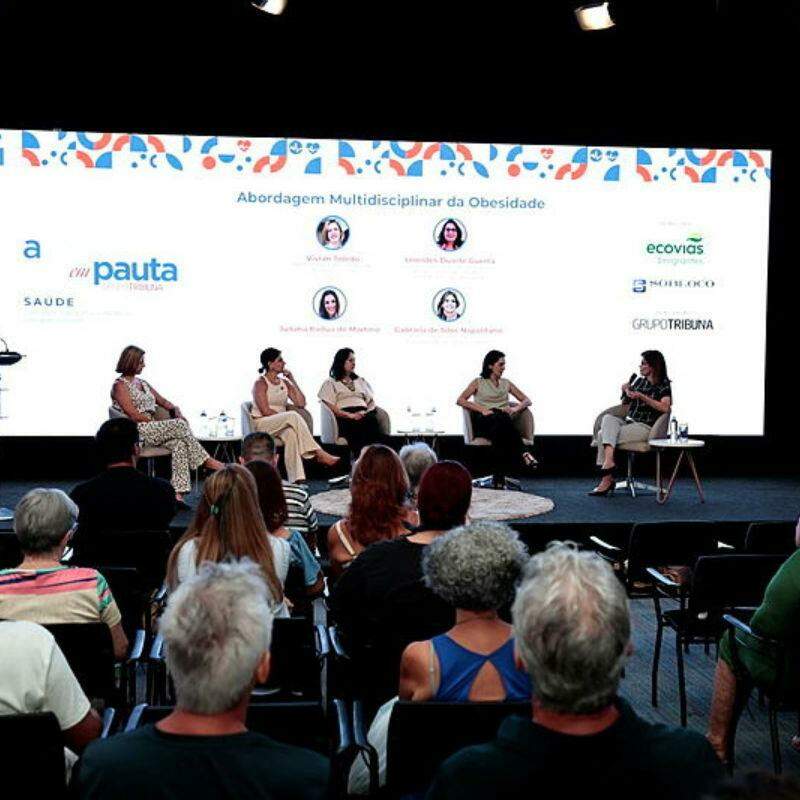 Obesidade foi tema da última edição do fórum A Região em Pauta; encontro reuniu especialistas.