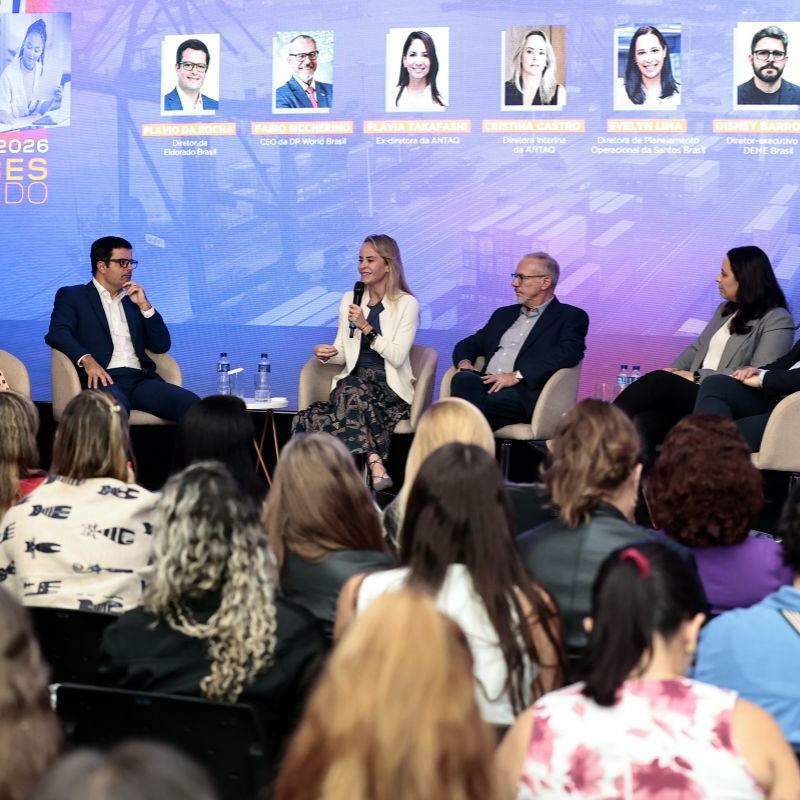 Com auditório lotado no Grupo Tribuna, especialistas compartilharam estratégias de gestão com foco na diversidade e equidade de gênero