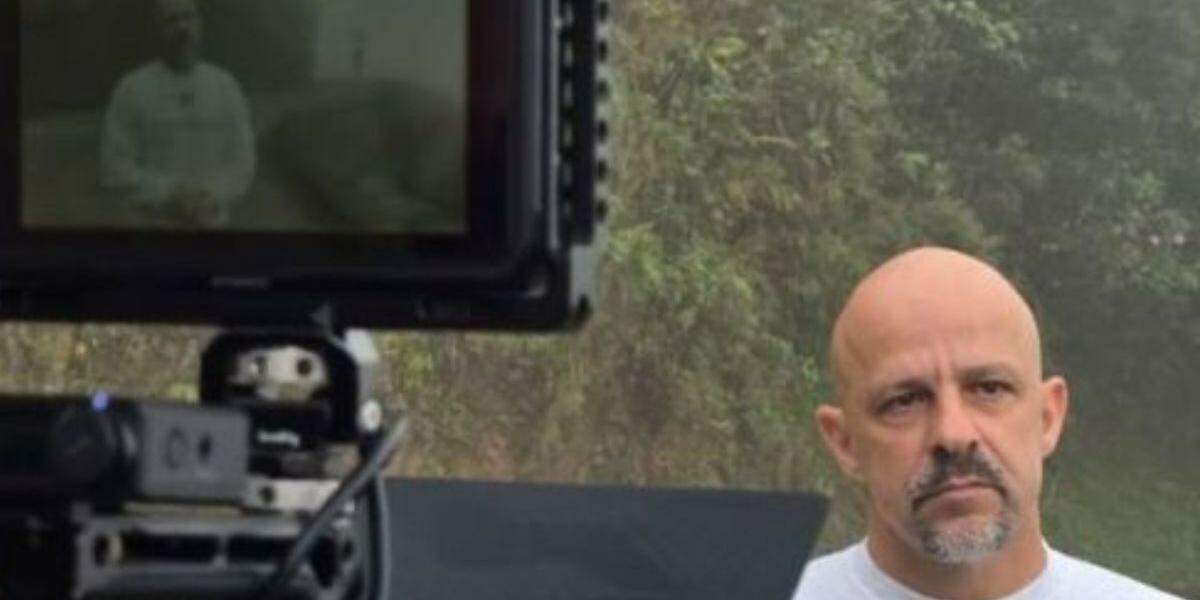 O corredor Alexandre Sartorato é conhecido por encarar desafios de longa distância continuamente