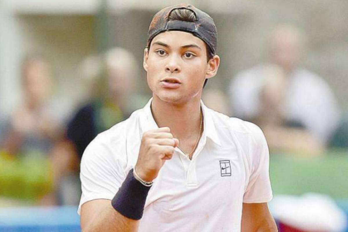 Guto Miguel vence em Santos e vai à semifinal do ATP Challenger 50