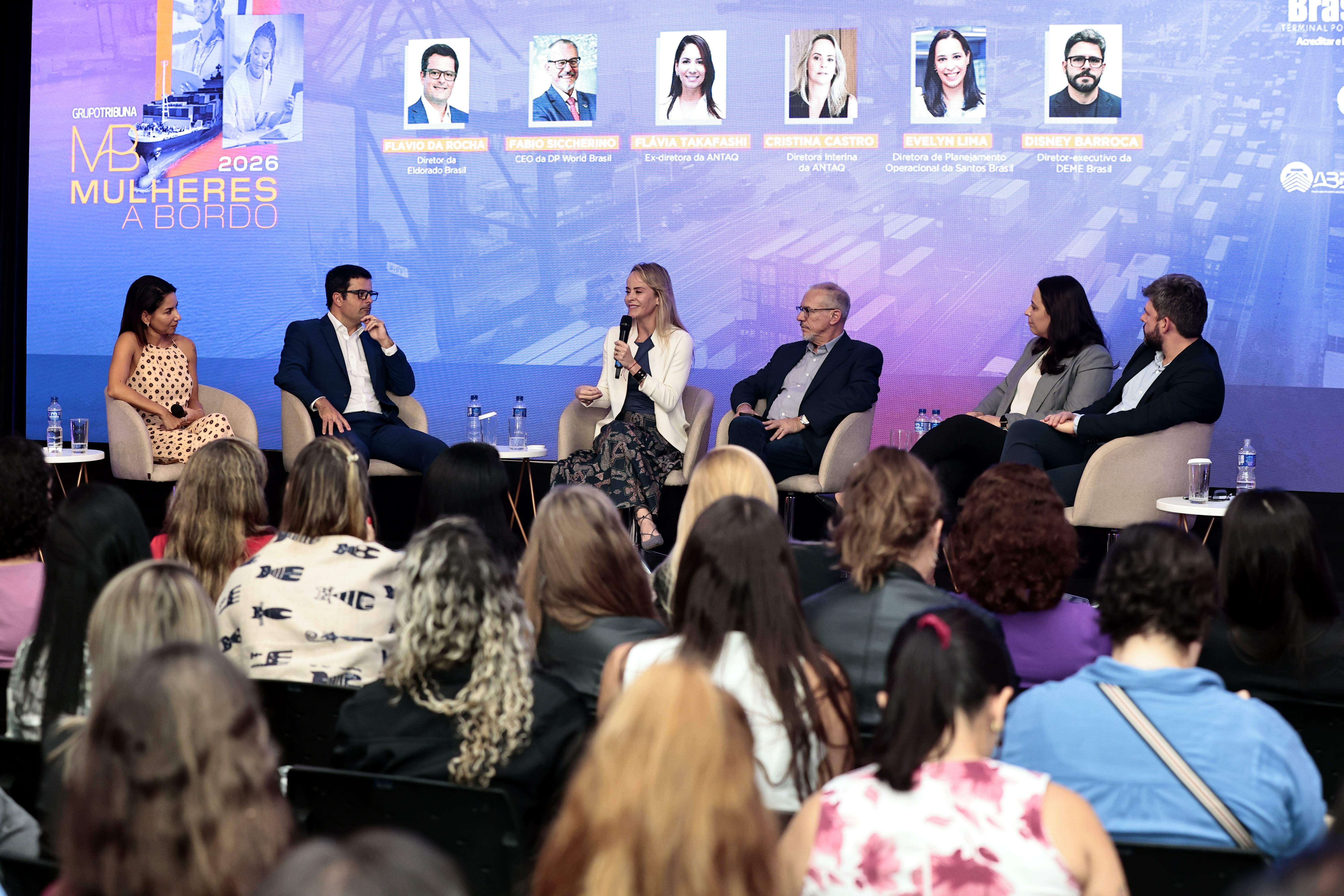 Participantes defenderam que empresas mais diversas produzem melhores resultados e ambientes corporativos mais inteligentes