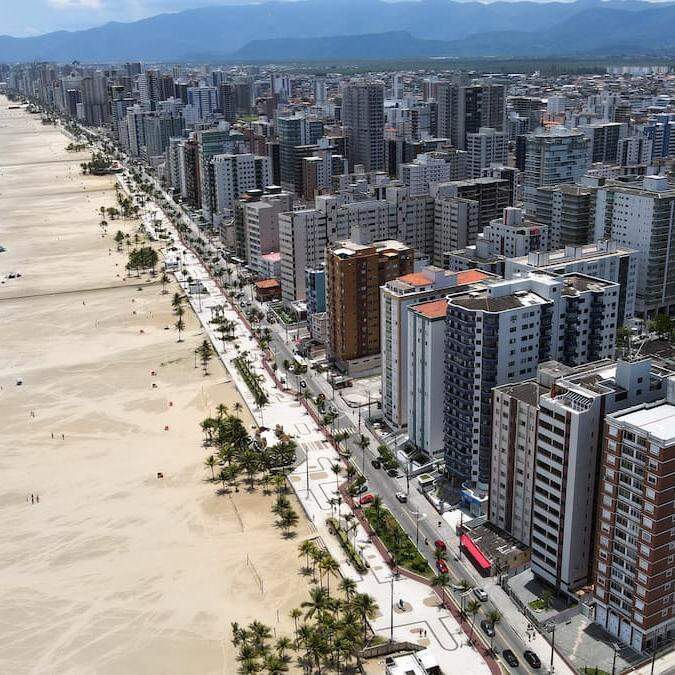 Em Praia Grande, Prefeitura vai contratar 23 profissionais para as áreas jurídica e da saúde