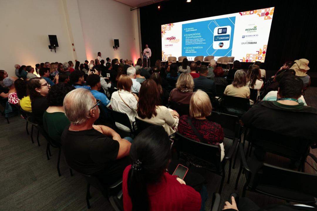Encontro foi realizado na última segunda-feira, no auditório do Grupo Tribuna: autoridades e especialistas debateram melhorias no setor