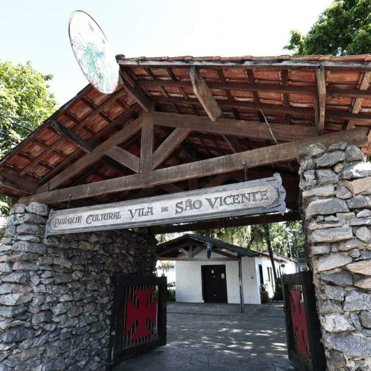 Vila de São Vicente é uma das opções que reúnem história e cultura