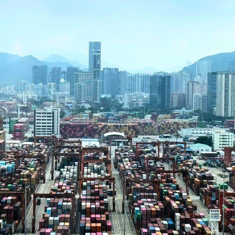 Projections for Yantian Terminal indicate throughput exceeding 16 million TEUs throughout 2026, surpassing the record set last year