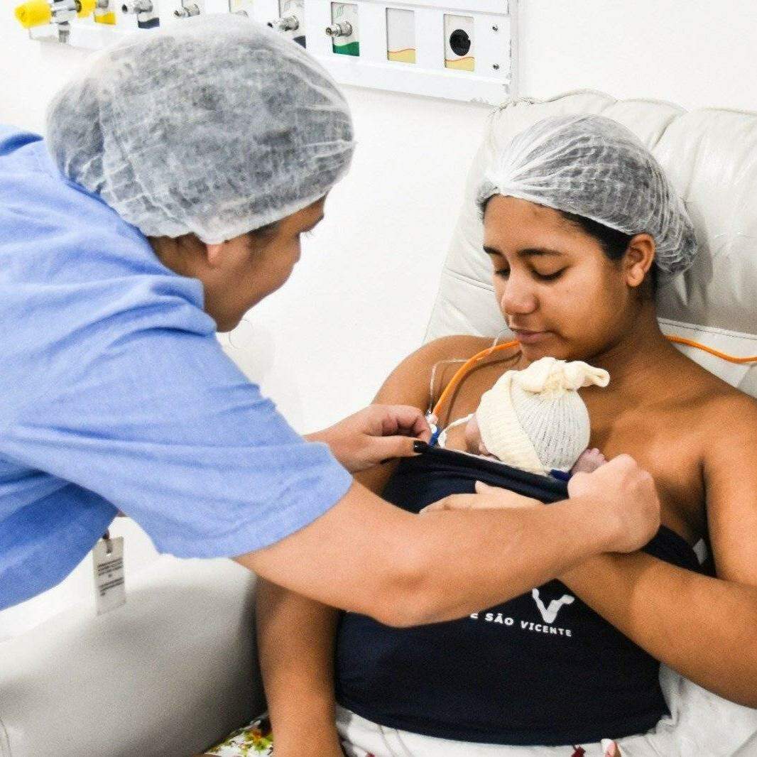 A queda na taxa, de 14,13 para 6,44 a cada mil nascidos vivos, é atribuída à melhora da atenção básica