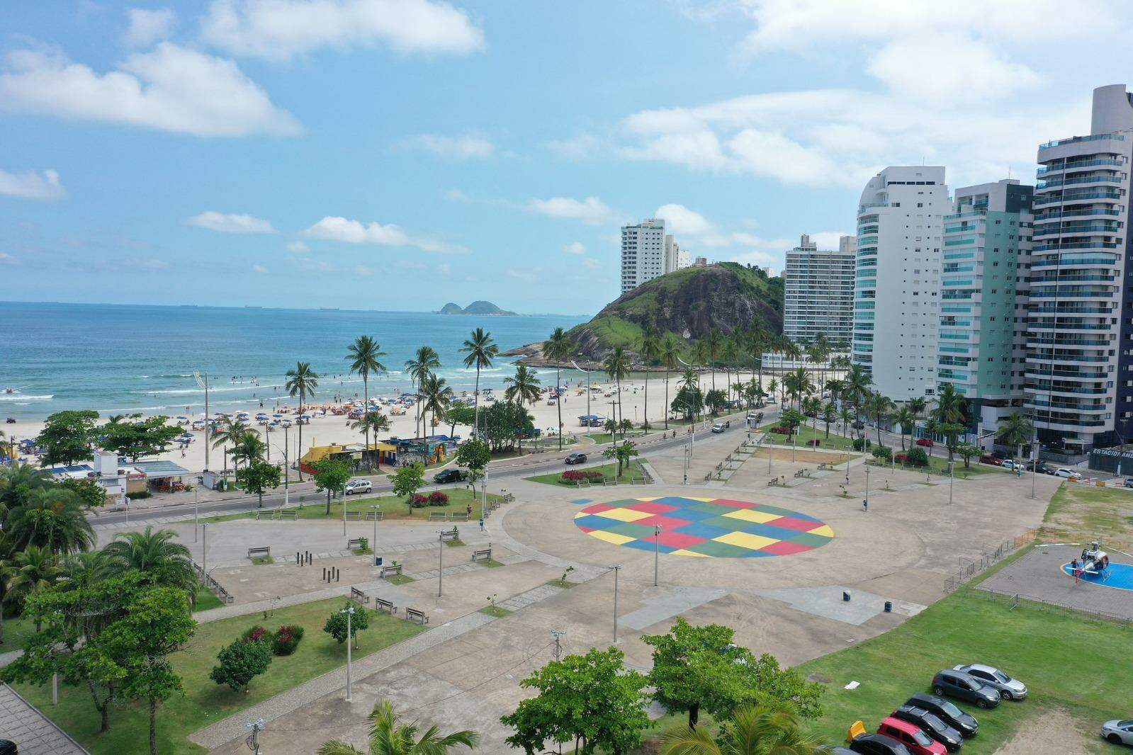 A concentração será na Praça Horácio Lafer, na Enseada