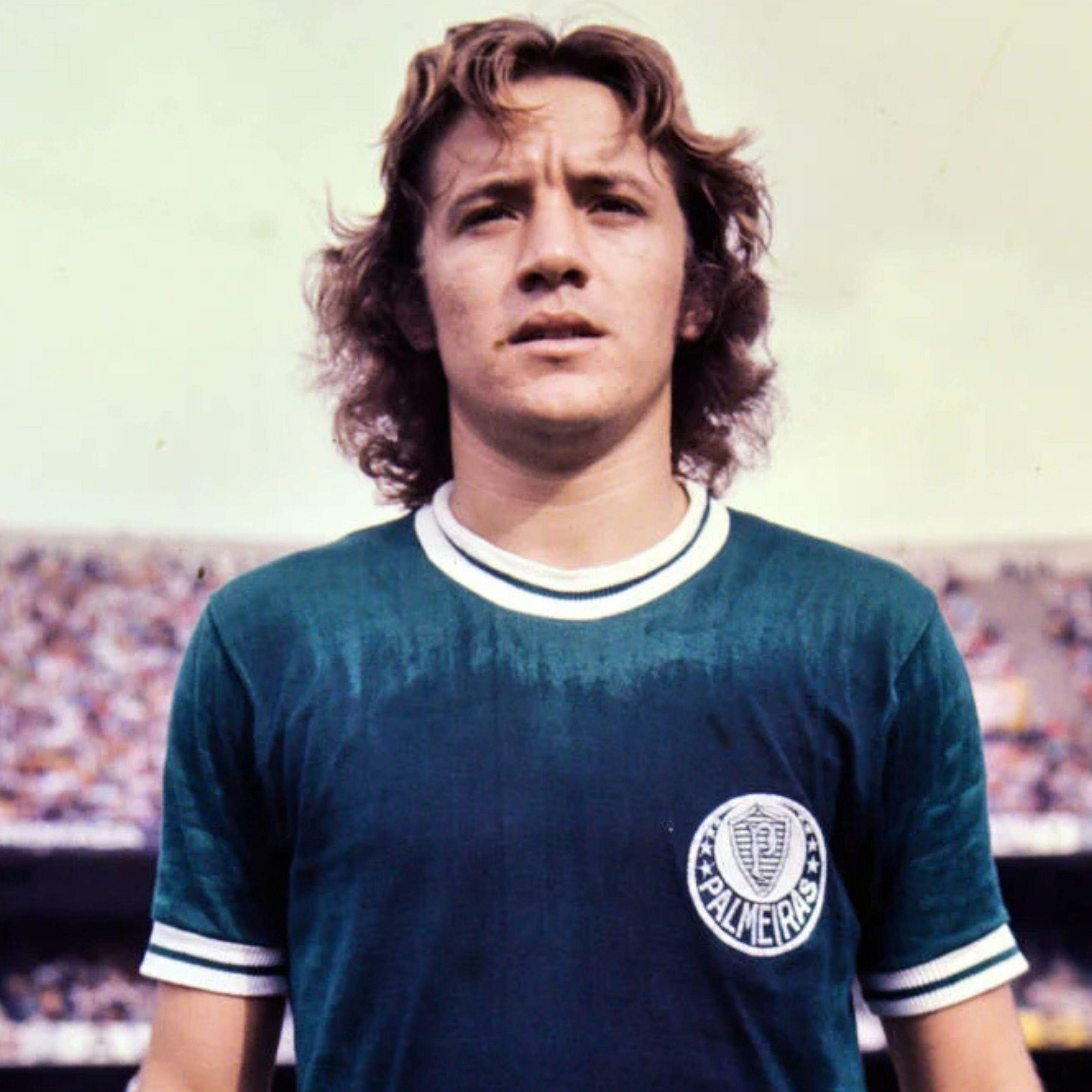 Aos 76 anos, morre Leivinha, eterno ídolo do Palmeiras