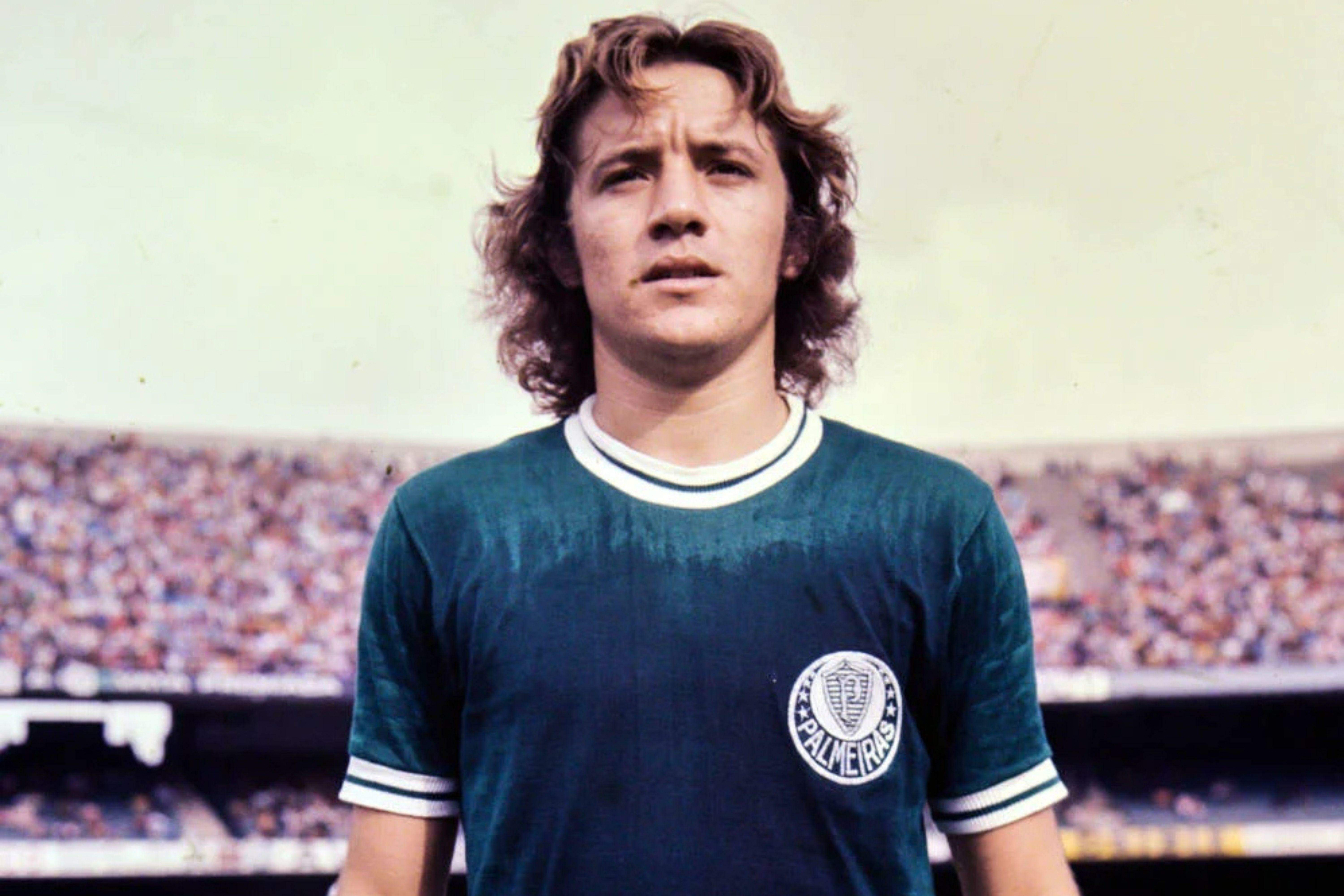 Aos 76 anos, morre Leivinha, eterno ídolo do Palmeiras