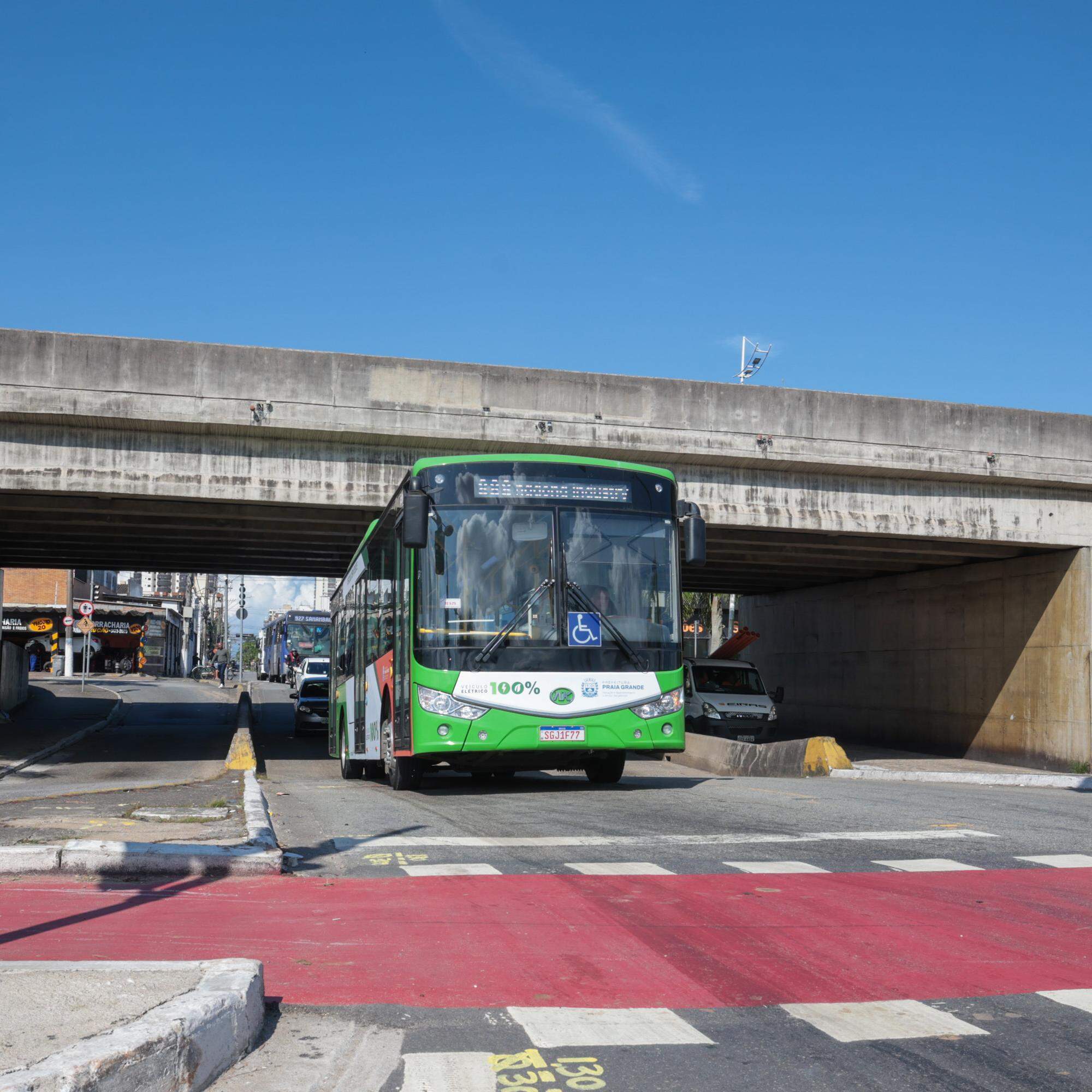 Testes vão contar com três veículos com dimensões diferentes