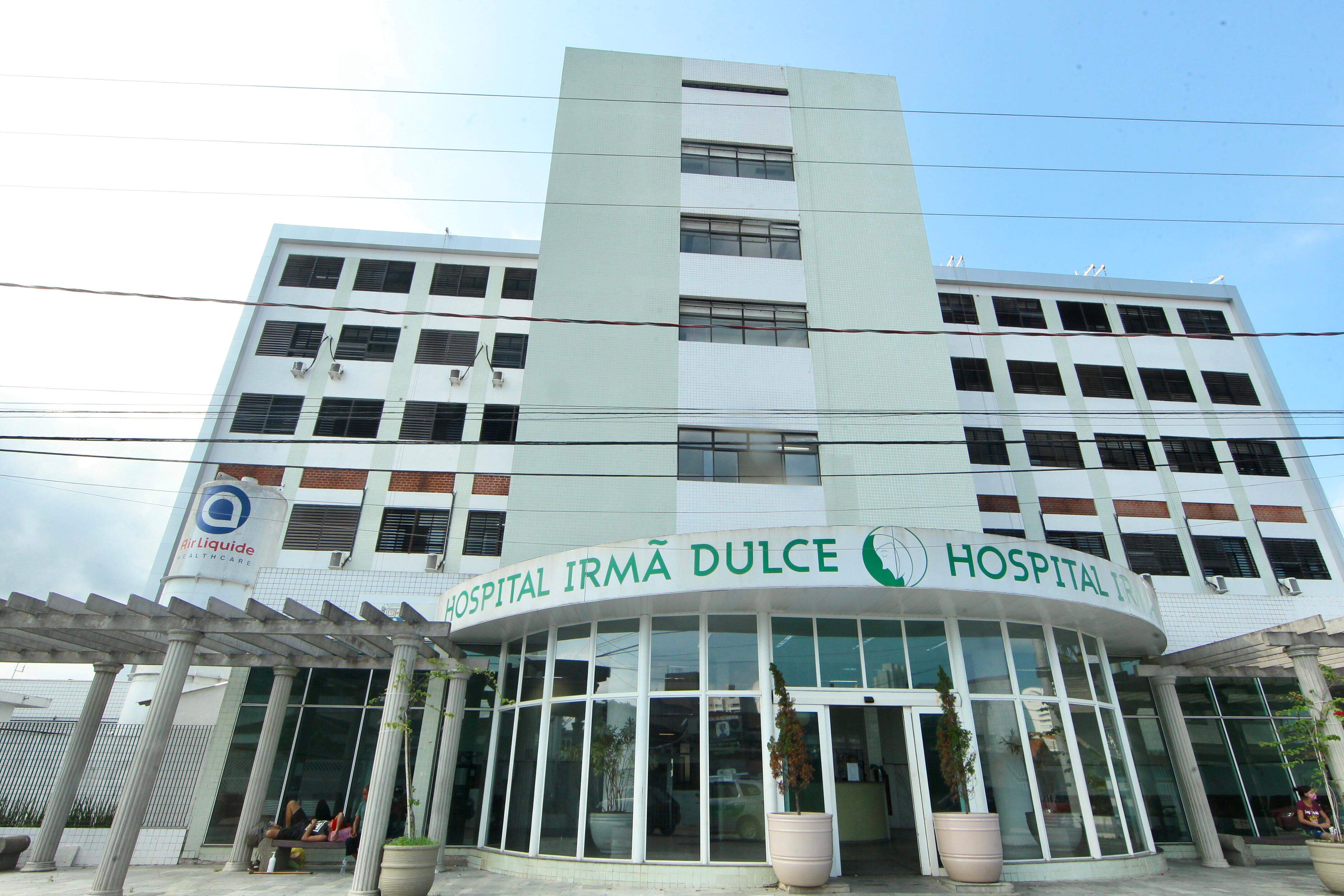 Complexo Hospitalar Irmã Dulce vem passando por impasses administrativos desde o ano passado
