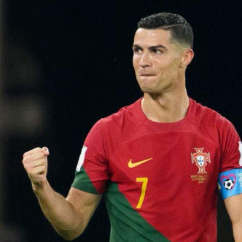 Portugal diz priorizar coletivo a CR7 para ser 'melhor seleção da história do país' na Copa