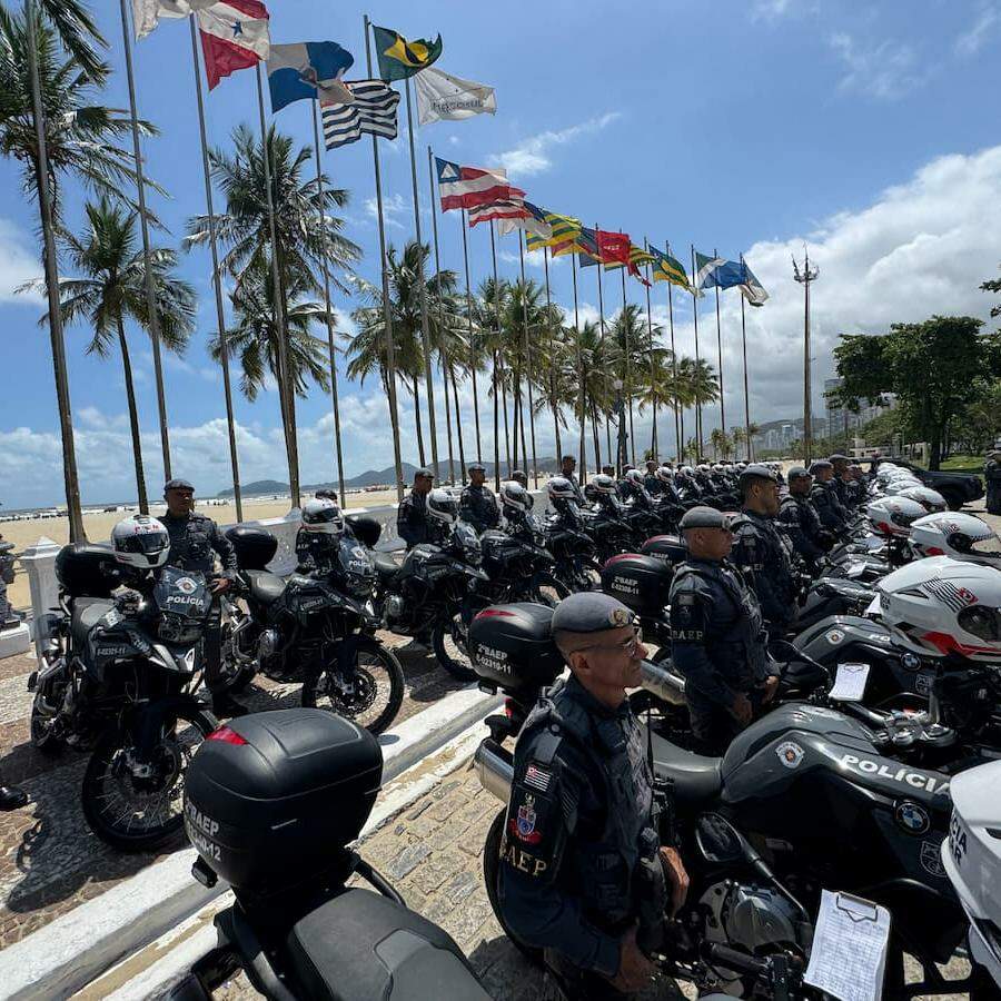 Polícia Militar terá o reforço de 2 mil soldados após concurso público