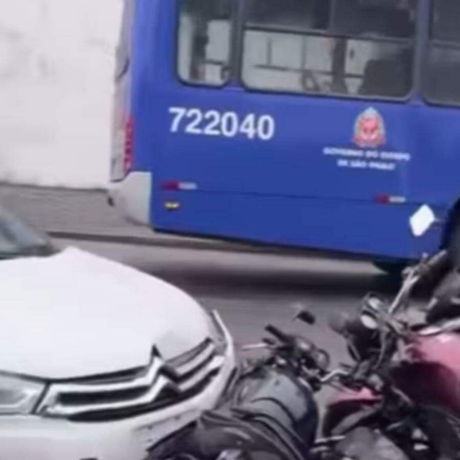 Ninguém ficou ferido