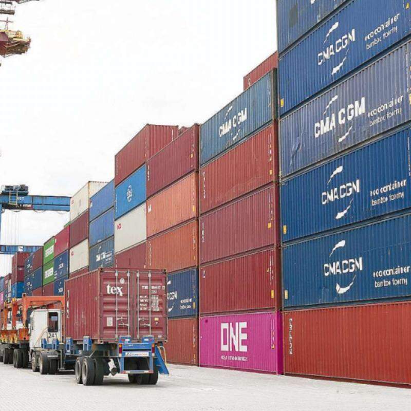 Antaq diz que, em 2025, evitou cobrança indevida de R$ 30 milhões em sobre-estadia de contêineres, chamada de detention ou demurrage