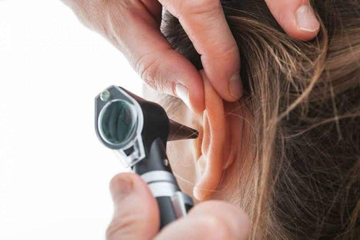 Otite mal tratada pode evoluir para mastoidite e causar perda auditiva permanente