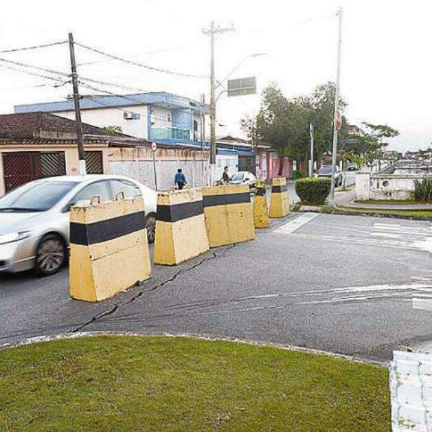 Motoristas devem ficar atento às rotas alternativas na Zona Noroeste