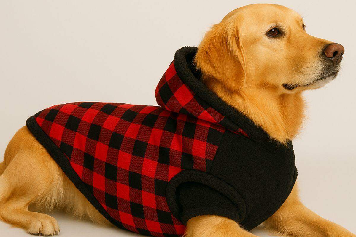 Roupa para pets no frio: saiba quando o agasalho é realmente necessário