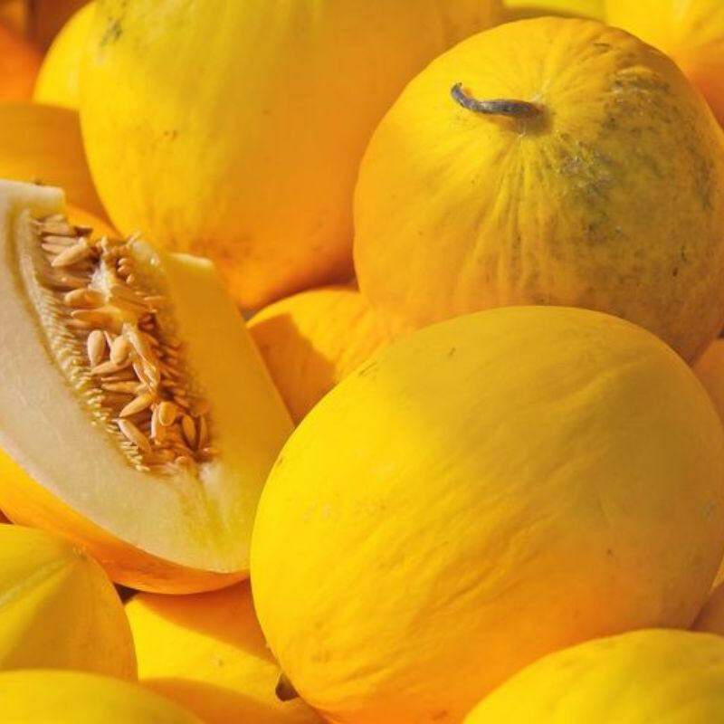 Truque simples para escolher um melão doce antes mesmo de abrir a fruta