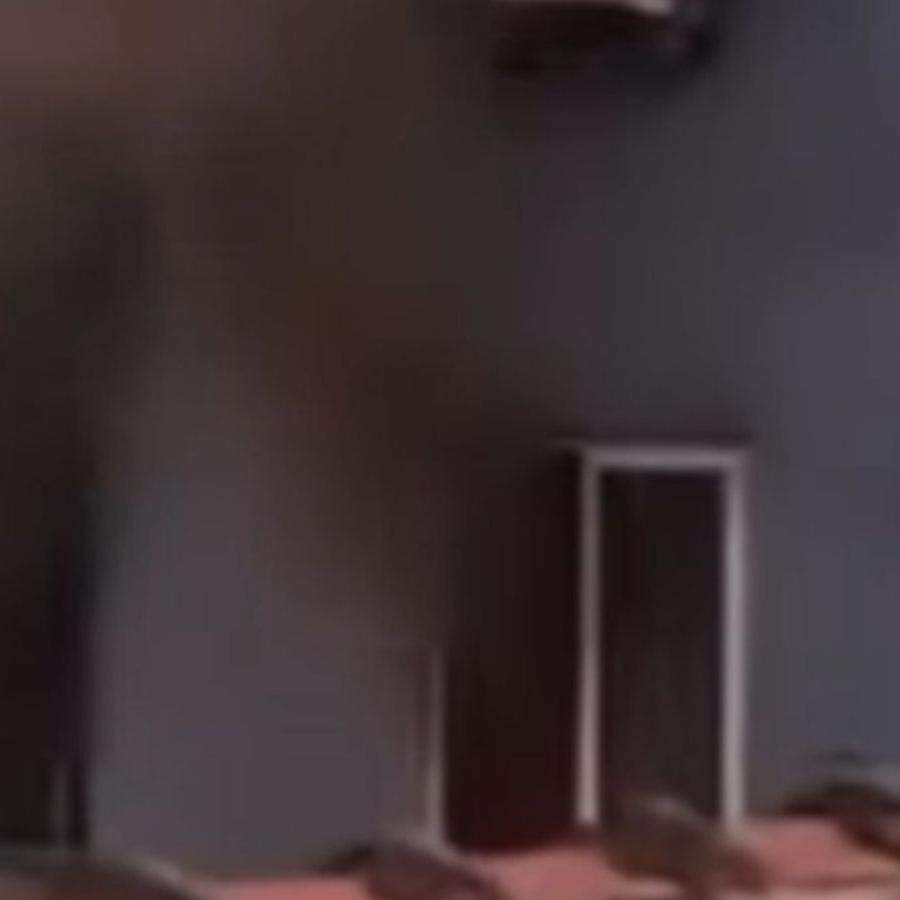 Não há informações sobre as causas do incêndio