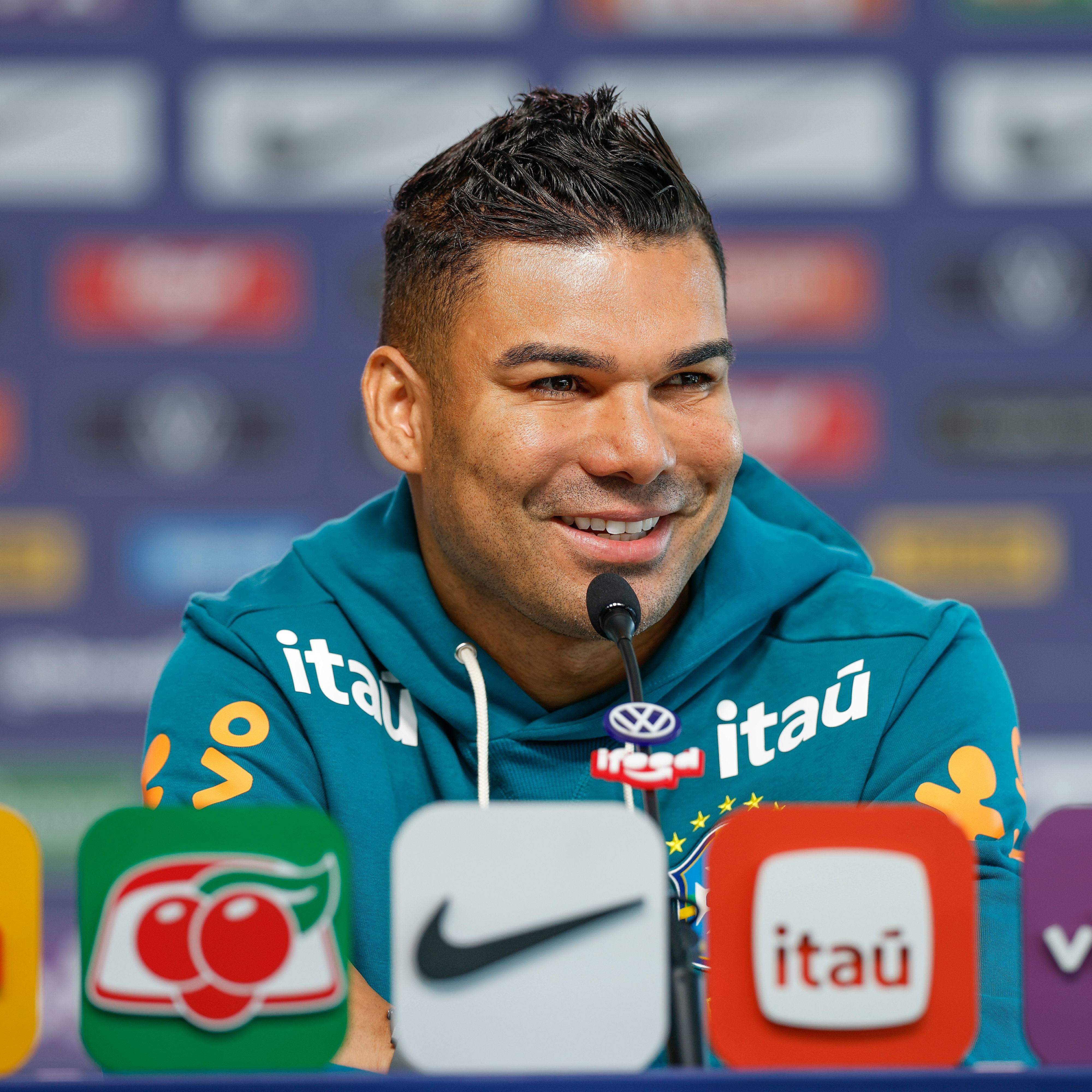 Sem clube desde que deixou o Manchester United-ING, após o término do contrato, o brasileiro preferiu a equipe norte-americana
