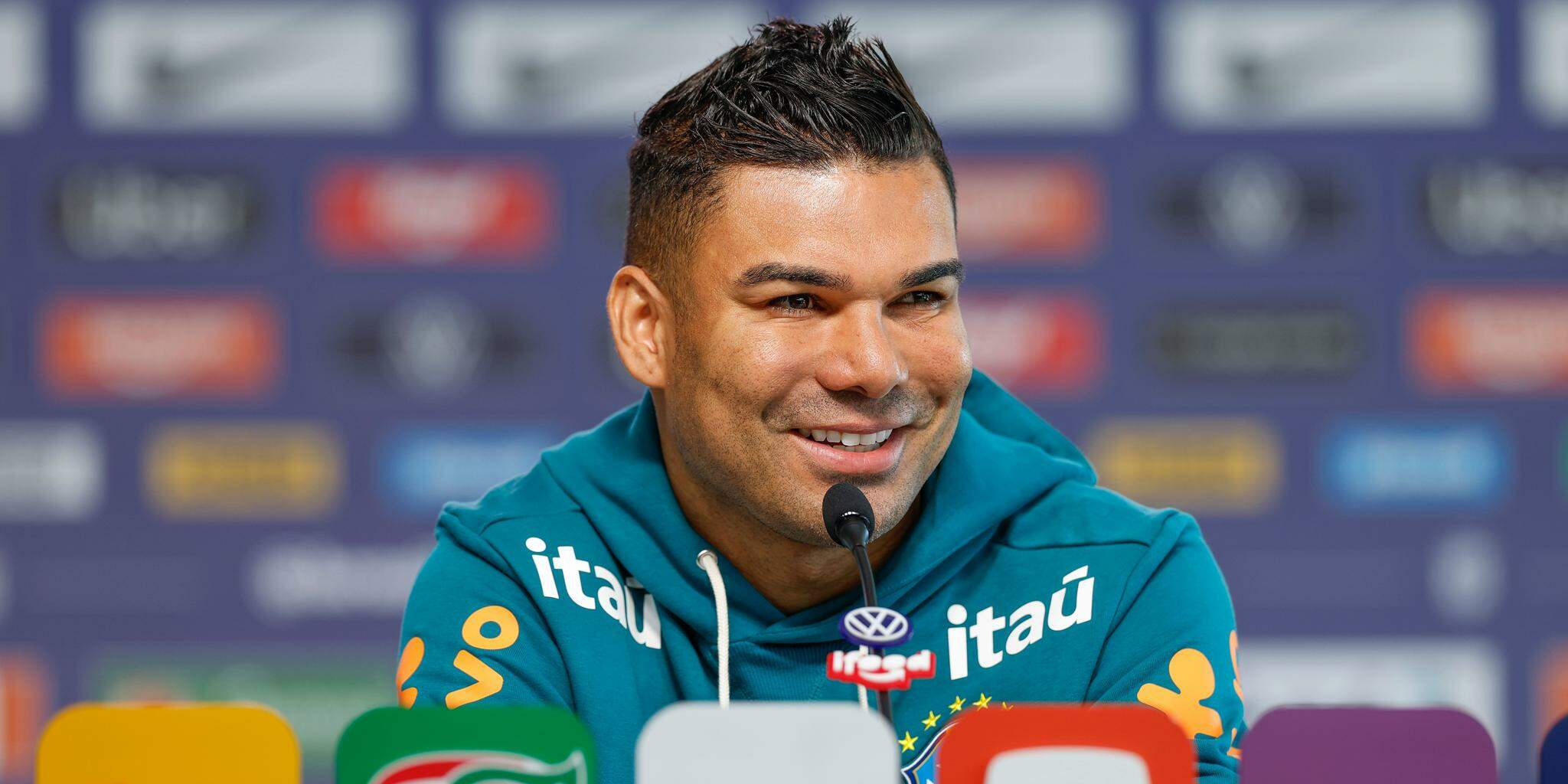 Sem clube desde que deixou o Manchester United-ING, após o término do contrato, o brasileiro preferiu a equipe norte-americana
