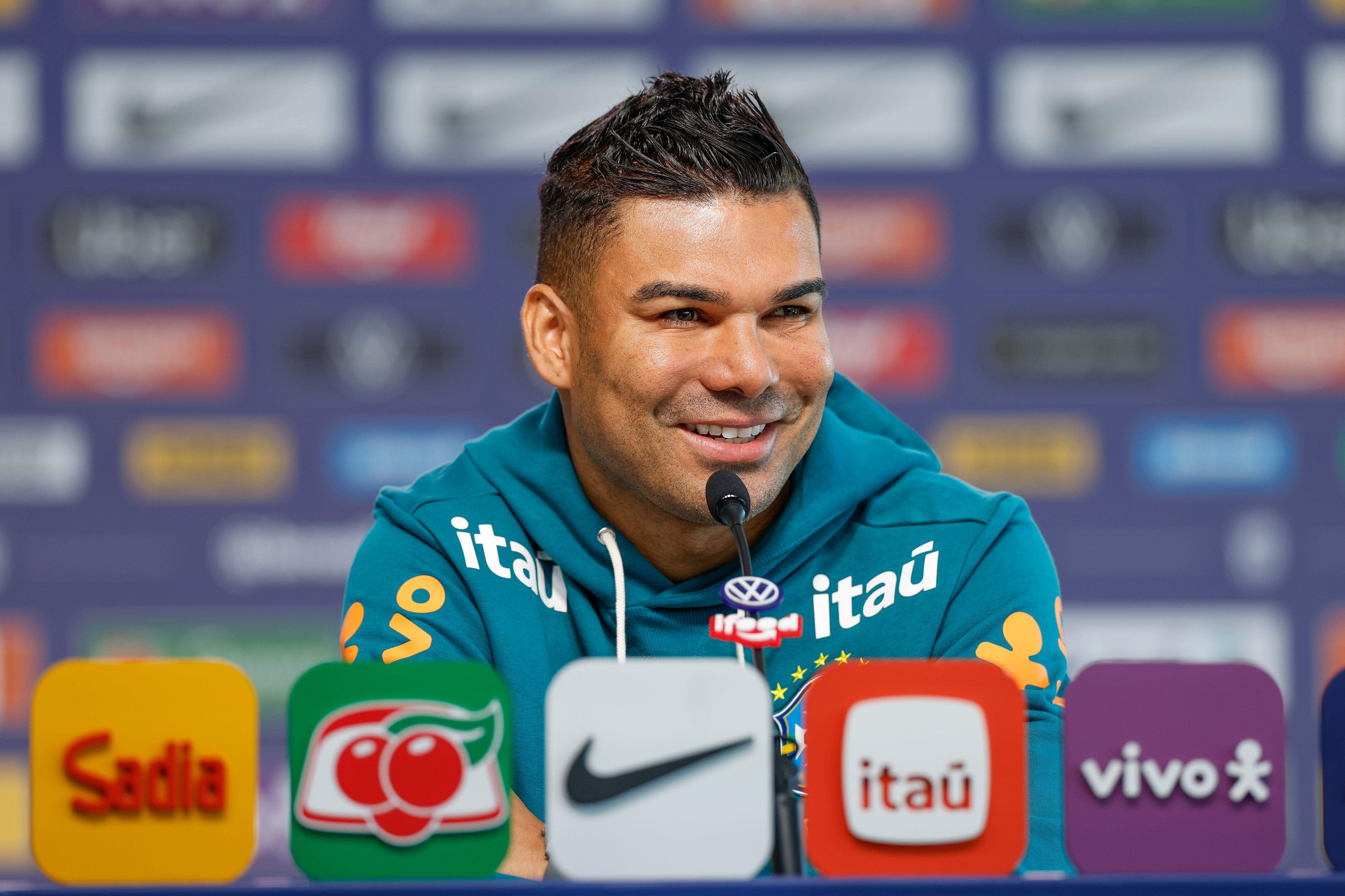 Sem clube desde que deixou o Manchester United-ING, após o término do contrato, o brasileiro preferiu a equipe norte-americana
